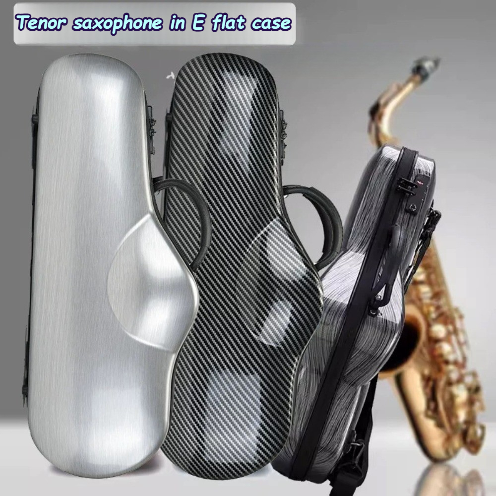 Musical Instrument Lyre - Mochila Rígida para Saxofone com Proteção