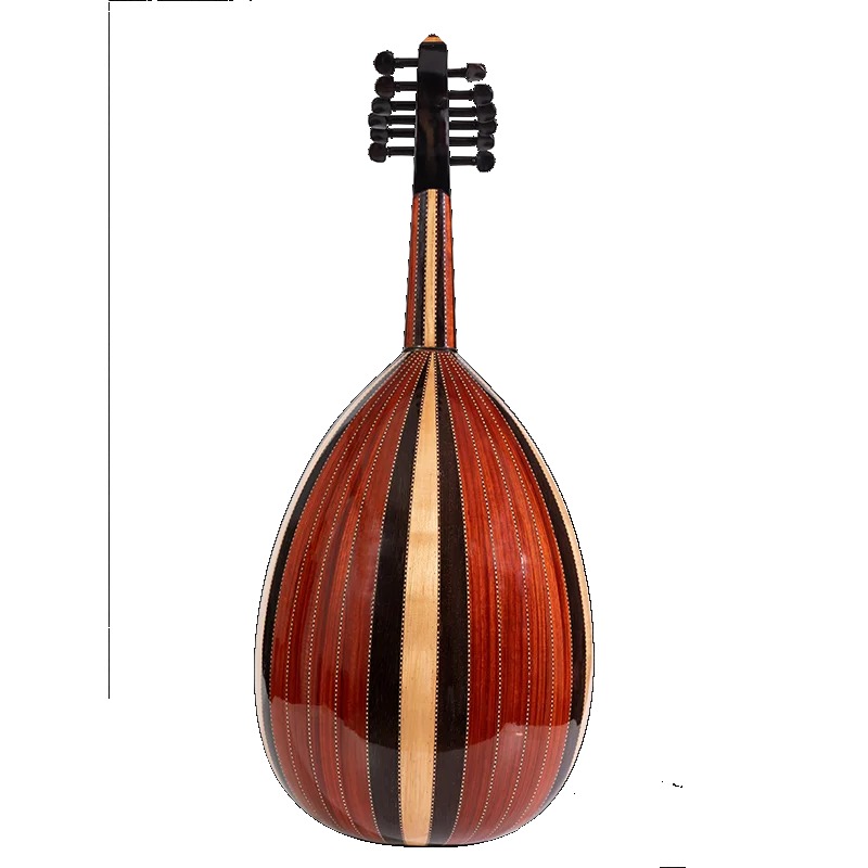Musical Instrument Oud - OM-1 OUD Instrumento musical de 12