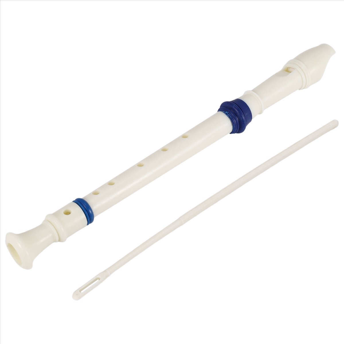 Musical Instrument Flute - Flauta Doce Soprano ABST de 6