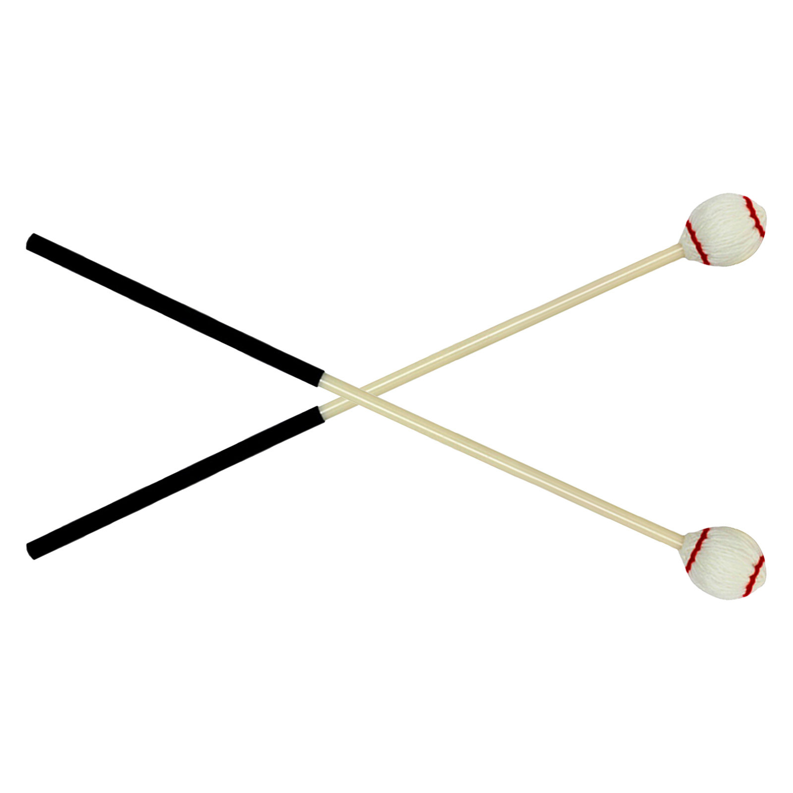 Musical Instrument Mallet - 1 Par de Baquetas de Marimba,
