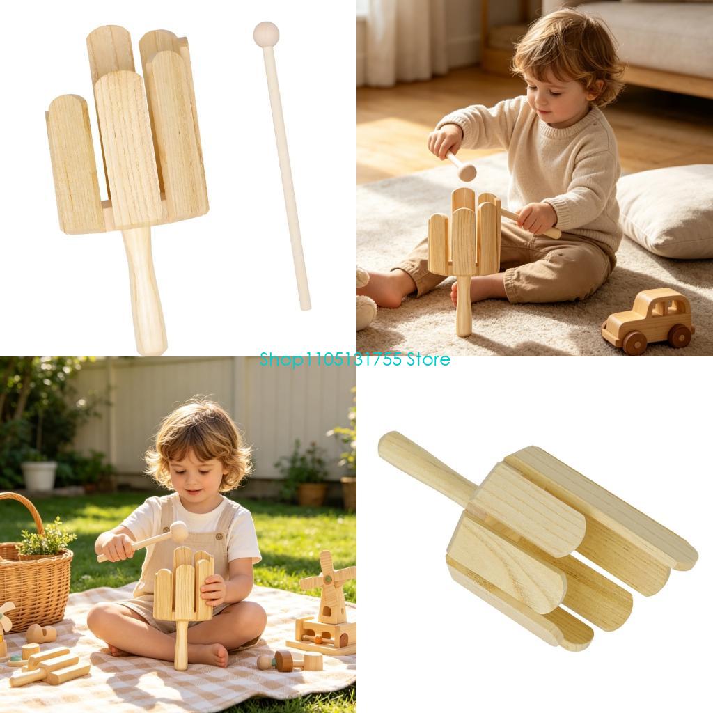 Musical Instrument Mallet - Instrumento percussão ritmo variado com martelo