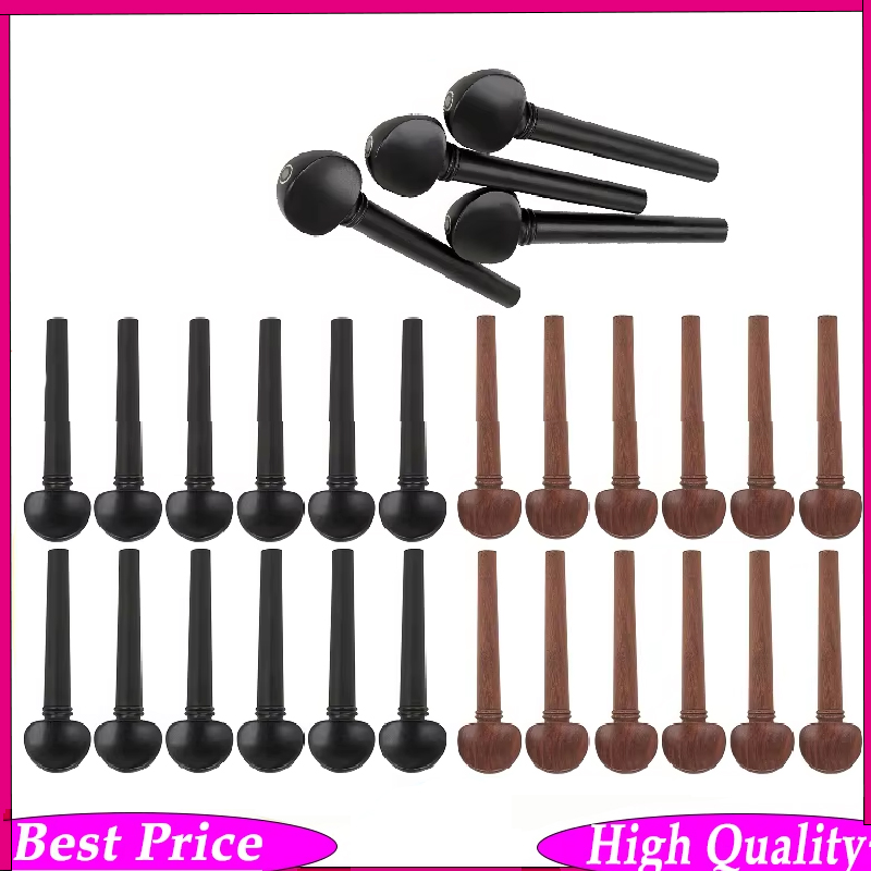 Musical Instrument Oud - Conjunto de 12 Peças de Eixos