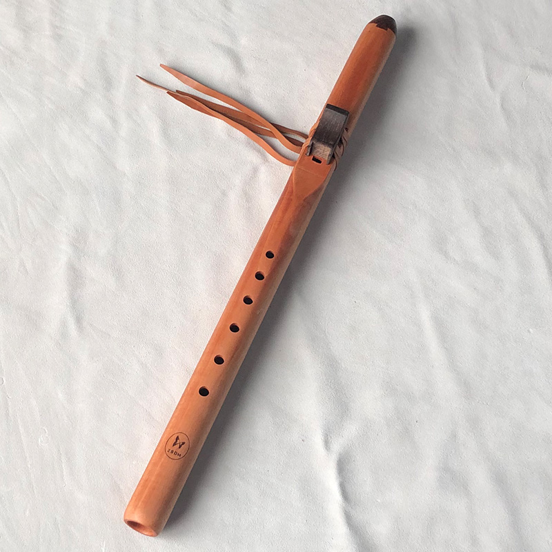 Wooden Flute Native - Flauta de madeira nativa americana, flauta