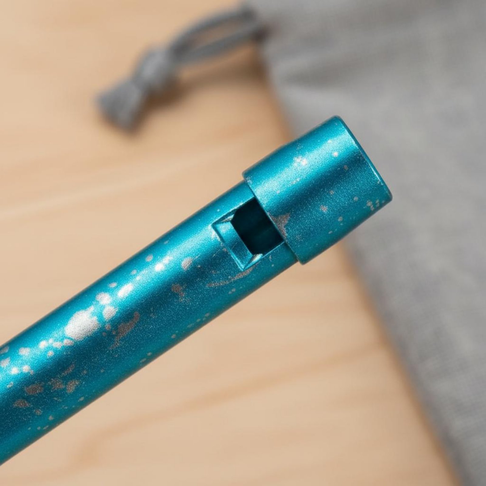 Flauta Irlandesa para Uso Esco - Tin Whistle Flute avaliação e preço
