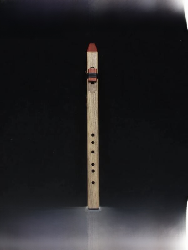 Flauta de madeira nativa ameri - Wooden Flute Native avaliação e preço