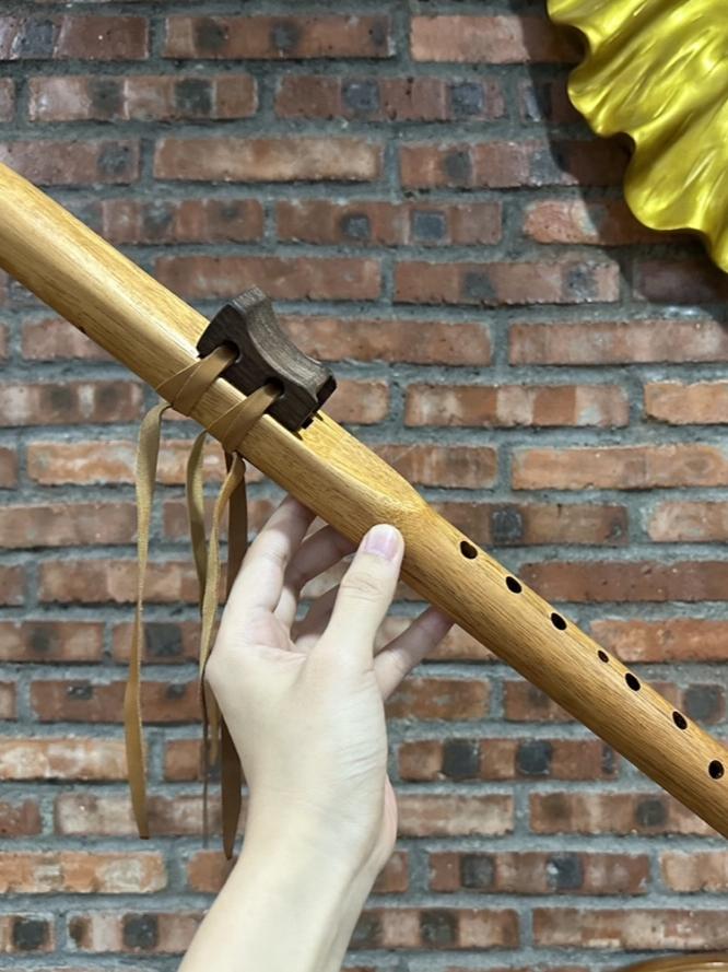 Flauta de madeira nativa ameri - Wooden Flute Native avaliação e preço