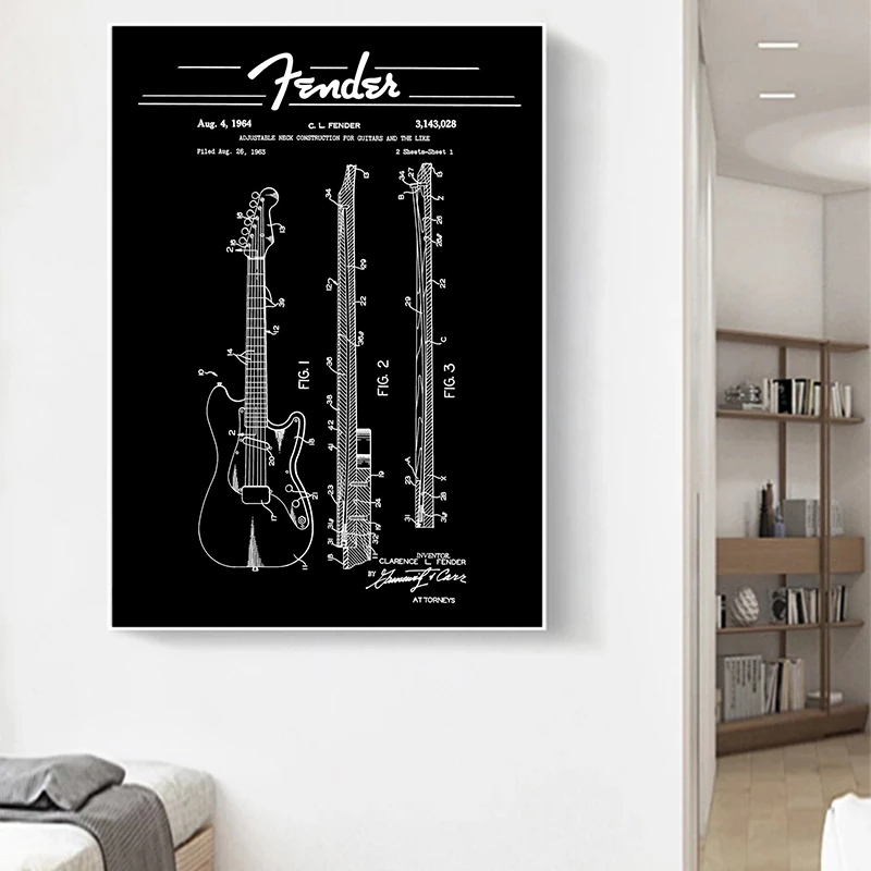 Instrumento musical guitarra e - Picture Of Musical Instrument avaliação e preço