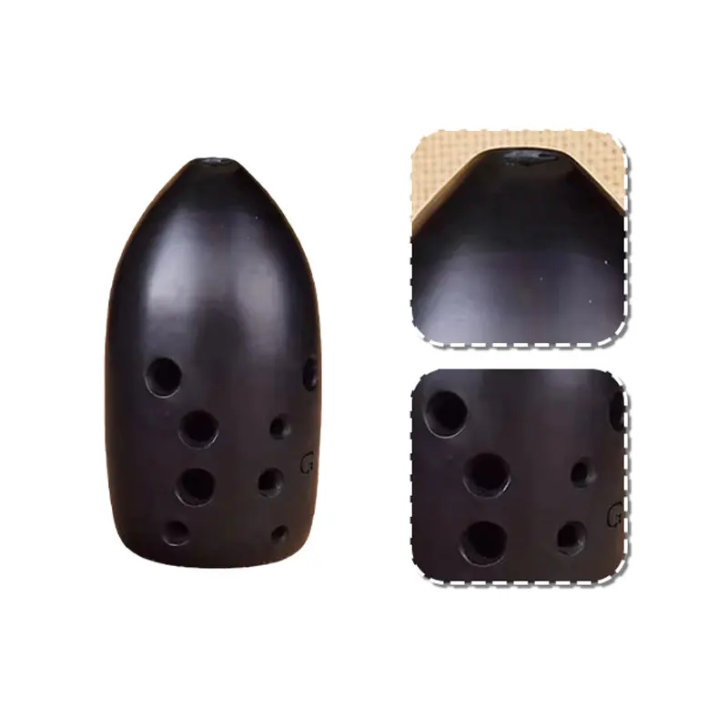Ocarina de Cerâmica Xun de 8 o - Musical Instrument In Chinese avaliação e preço