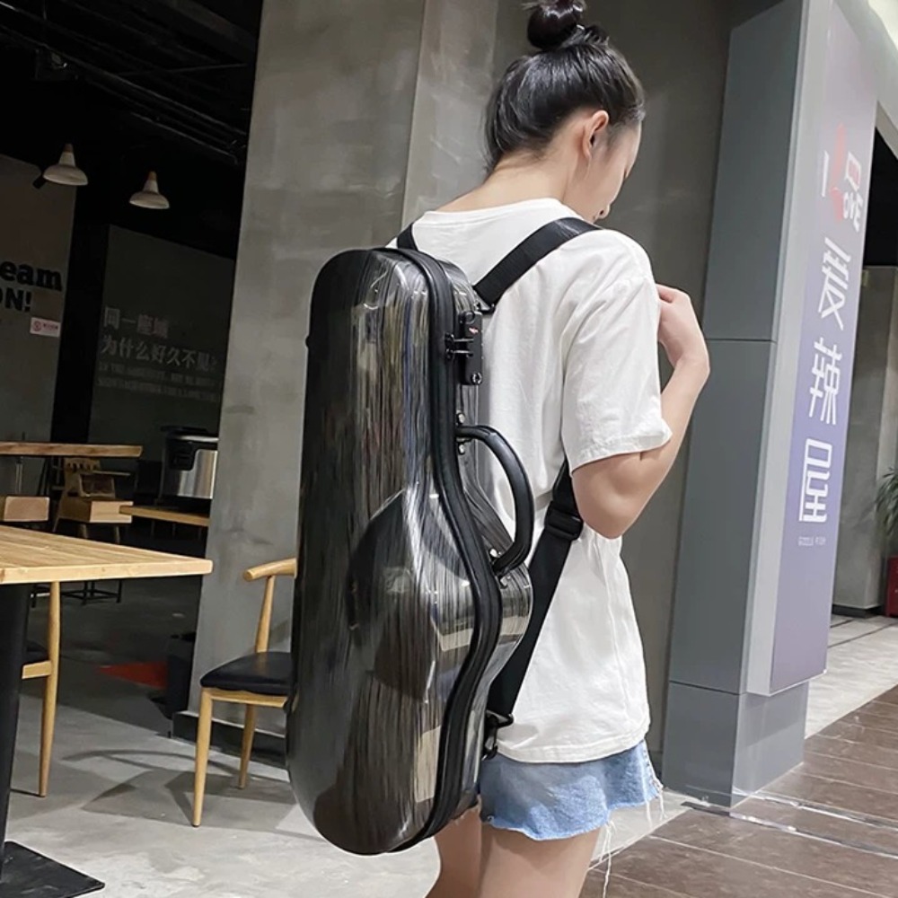 Mochila Rígida para Saxofone c - Musical Instrument Lyre avaliação e preço