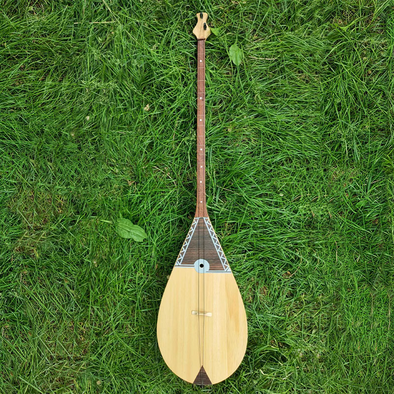 Urumqi kazakh minoria grupo ét - Musical Instrument Oud avaliação e preço