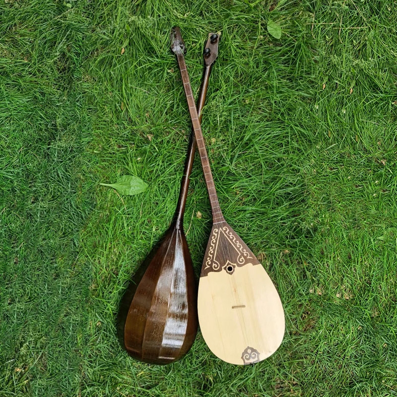 Urumqi kazakh minoria grupo ét - Musical Instrument Oud avaliação e preço