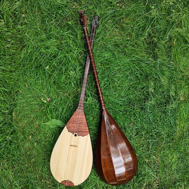 Urumqi kazakh minoria grupo ét - Musical Instrument Oud avaliação e preço