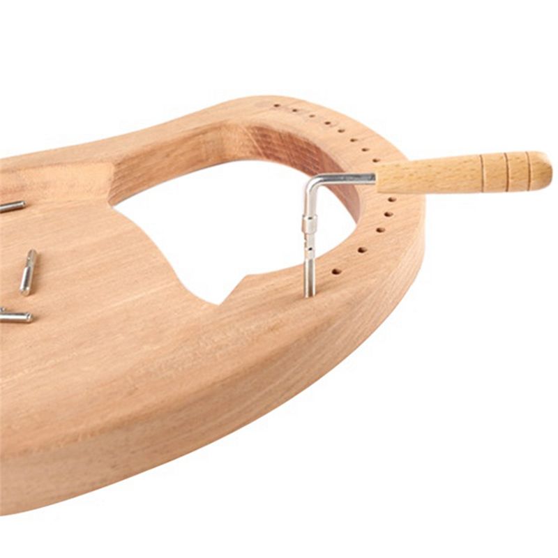 Conjunto de 60 Pinos de Afinaç - Musical Instrument Lyre avaliação e preço