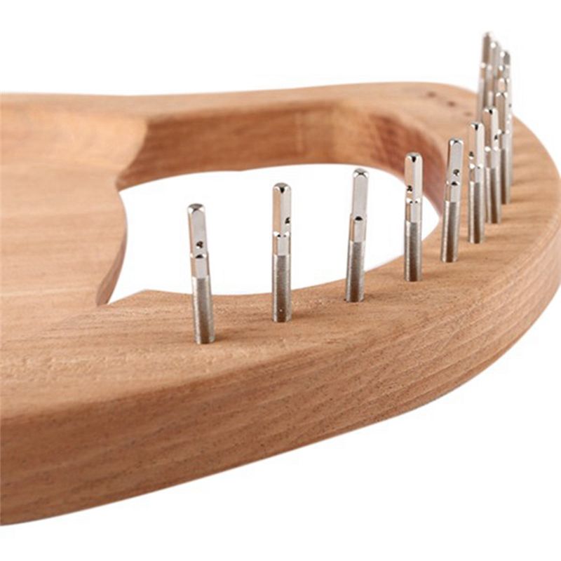 Conjunto de 60 Pinos de Afinaç - Musical Instrument Lyre avaliação e preço