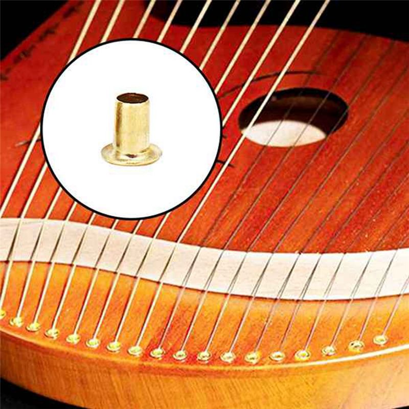 Conjunto de 60 Pinos de Afinaç - Musical Instrument Lyre avaliação e preço