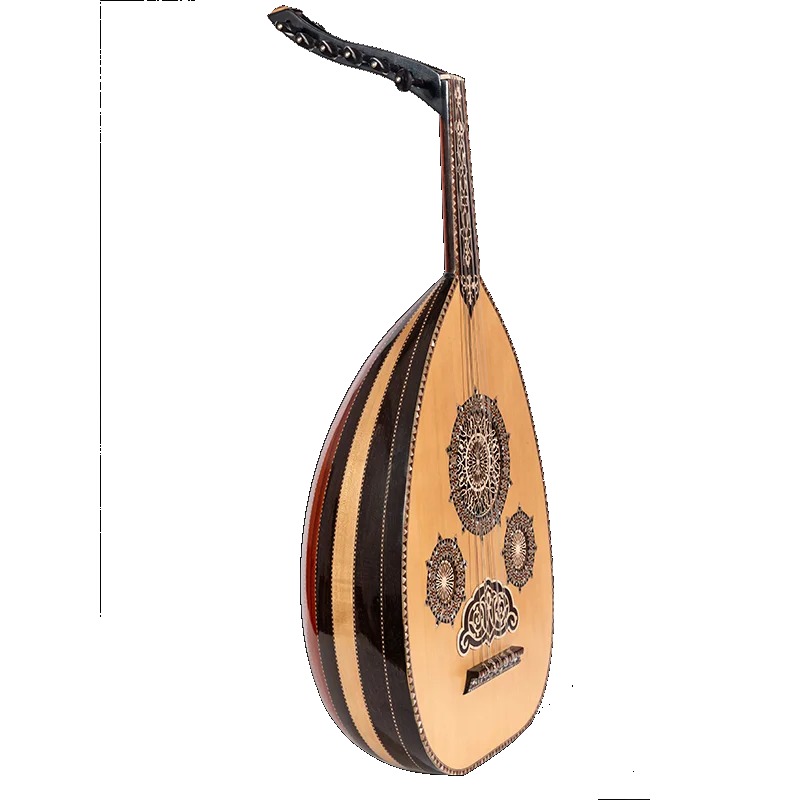 OM-1 OUD Instrumento musical d - Musical Instrument Oud avaliação e preço