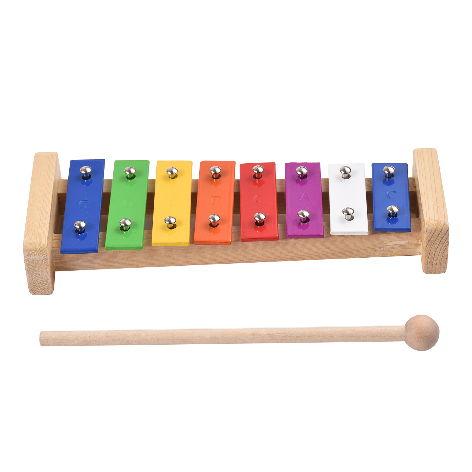 Xilofone Glockenspiel com Marr - Musical Instrument Mallet avaliação e preço