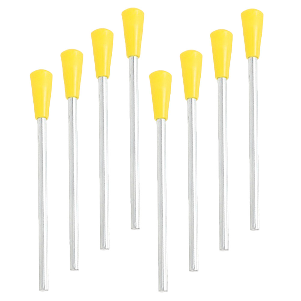 8 Peças de Baquetas de Percuss - Musical Instrument Mallet avaliação e preço