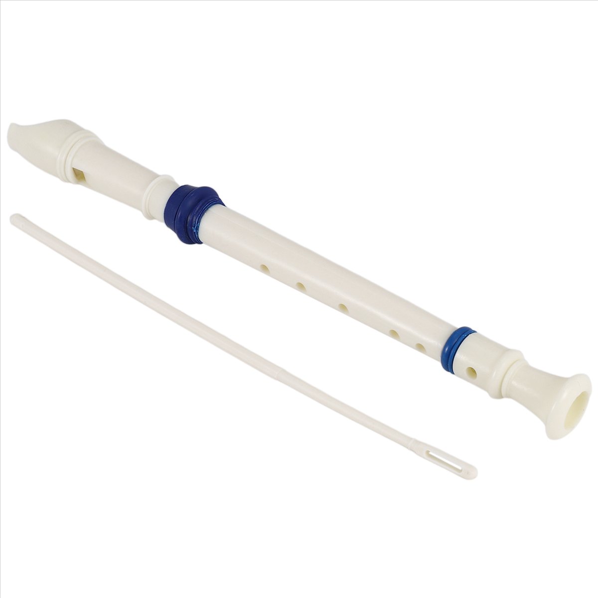 Flauta Doce Soprano ABST de 6  - Musical Instrument Flute avaliação e preço