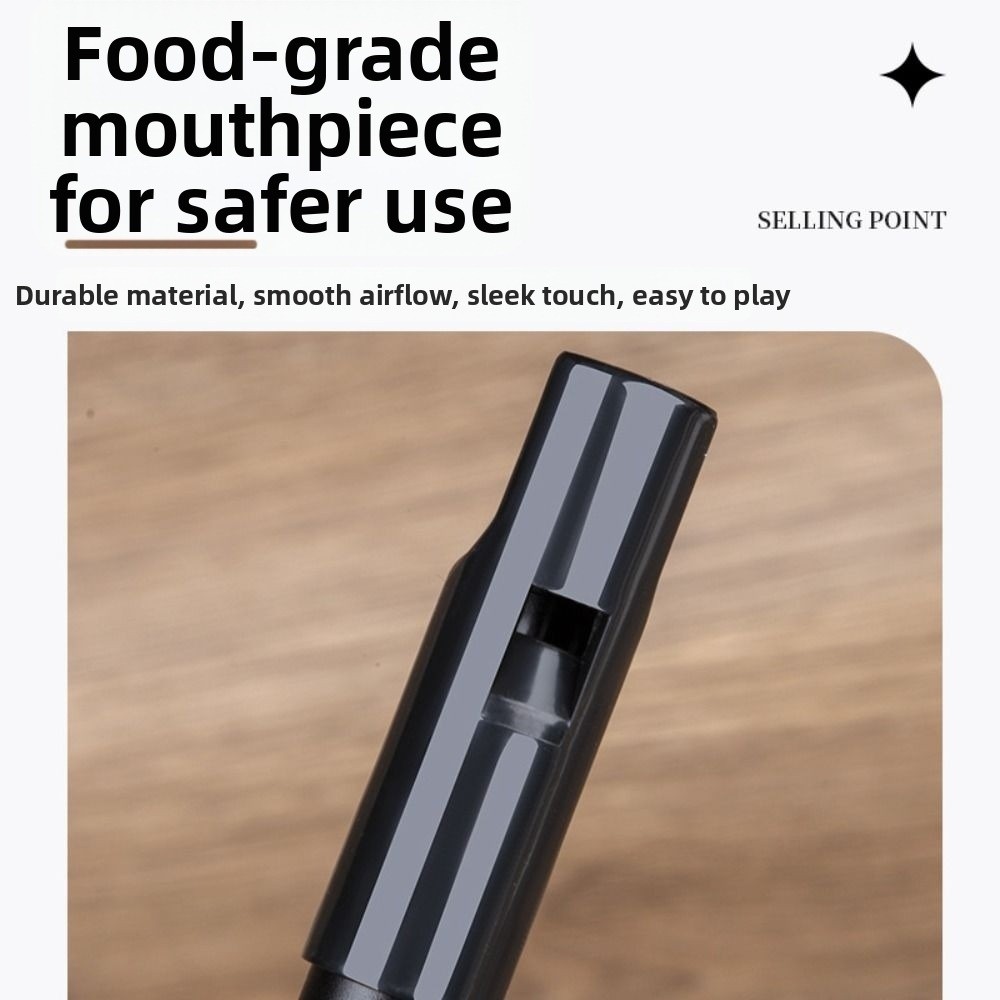 Flauta Irlandesa C/D Key com S - Tin Whistle Flute avaliação e preço