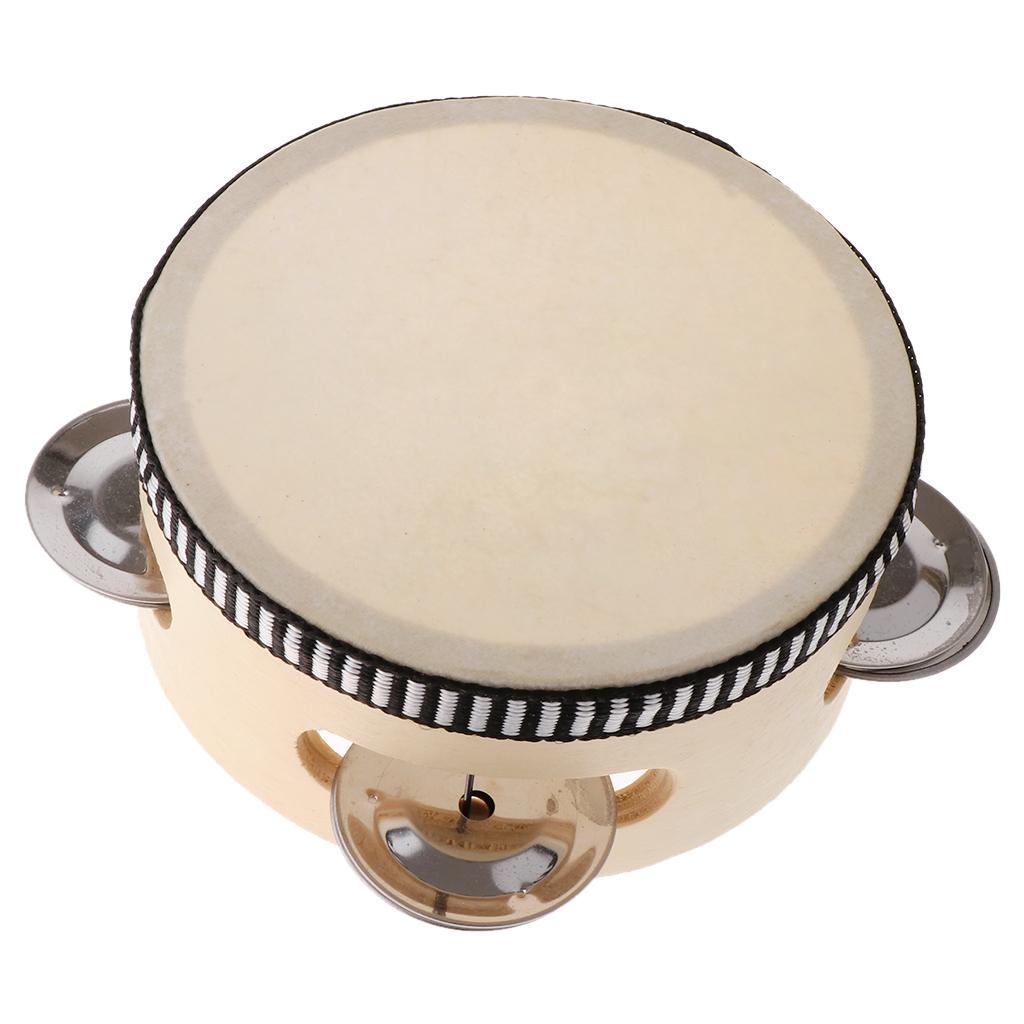 Pandeiro musical para lembranc - Musical Instrument Kids avaliação e preço