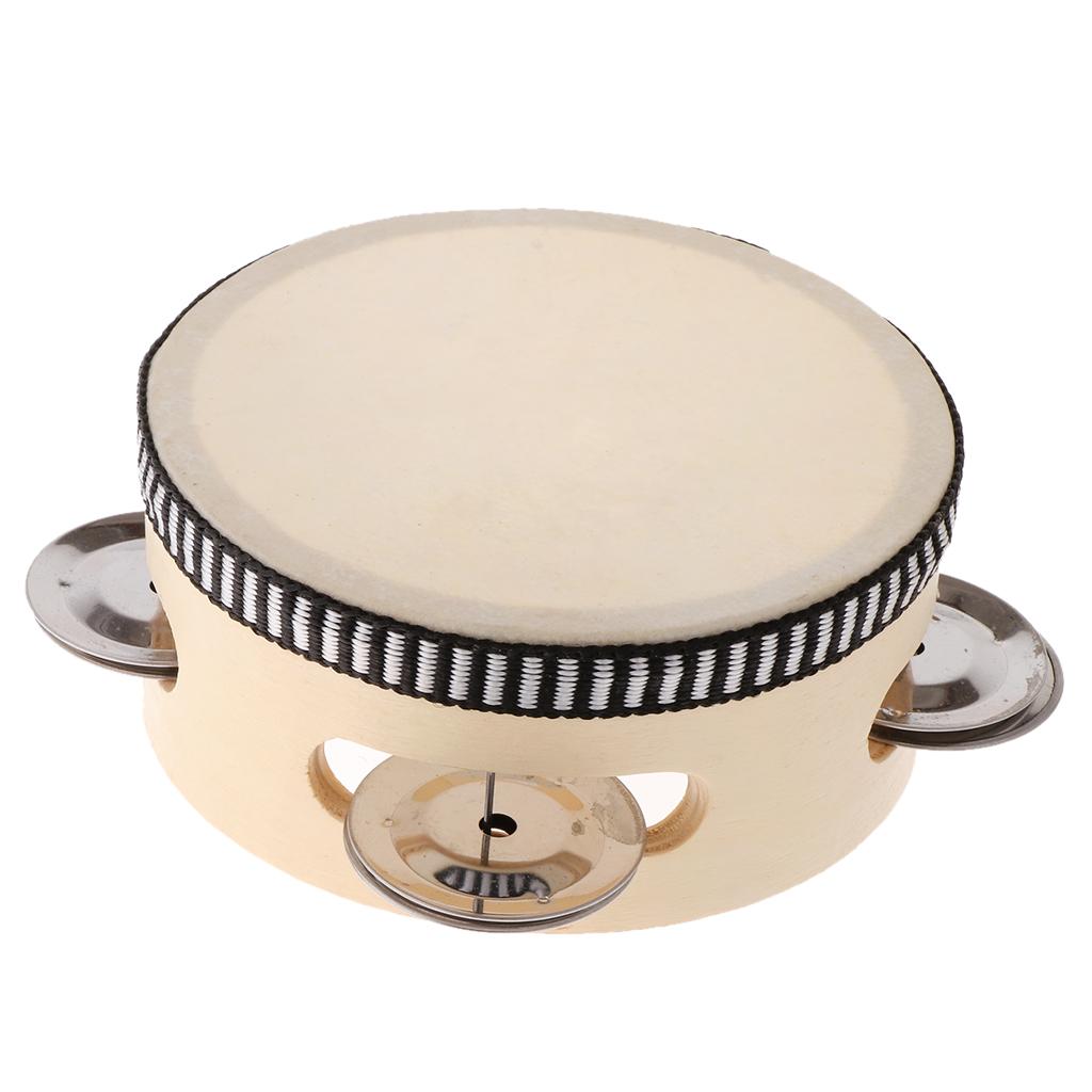 Pandeiro musical para lembranc - Musical Instrument Kids avaliação e preço