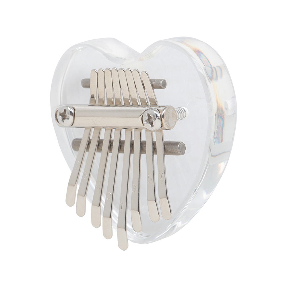 Kalimba Mini Piano de Dedo com - Musical Instrument Kids avaliação e preço
