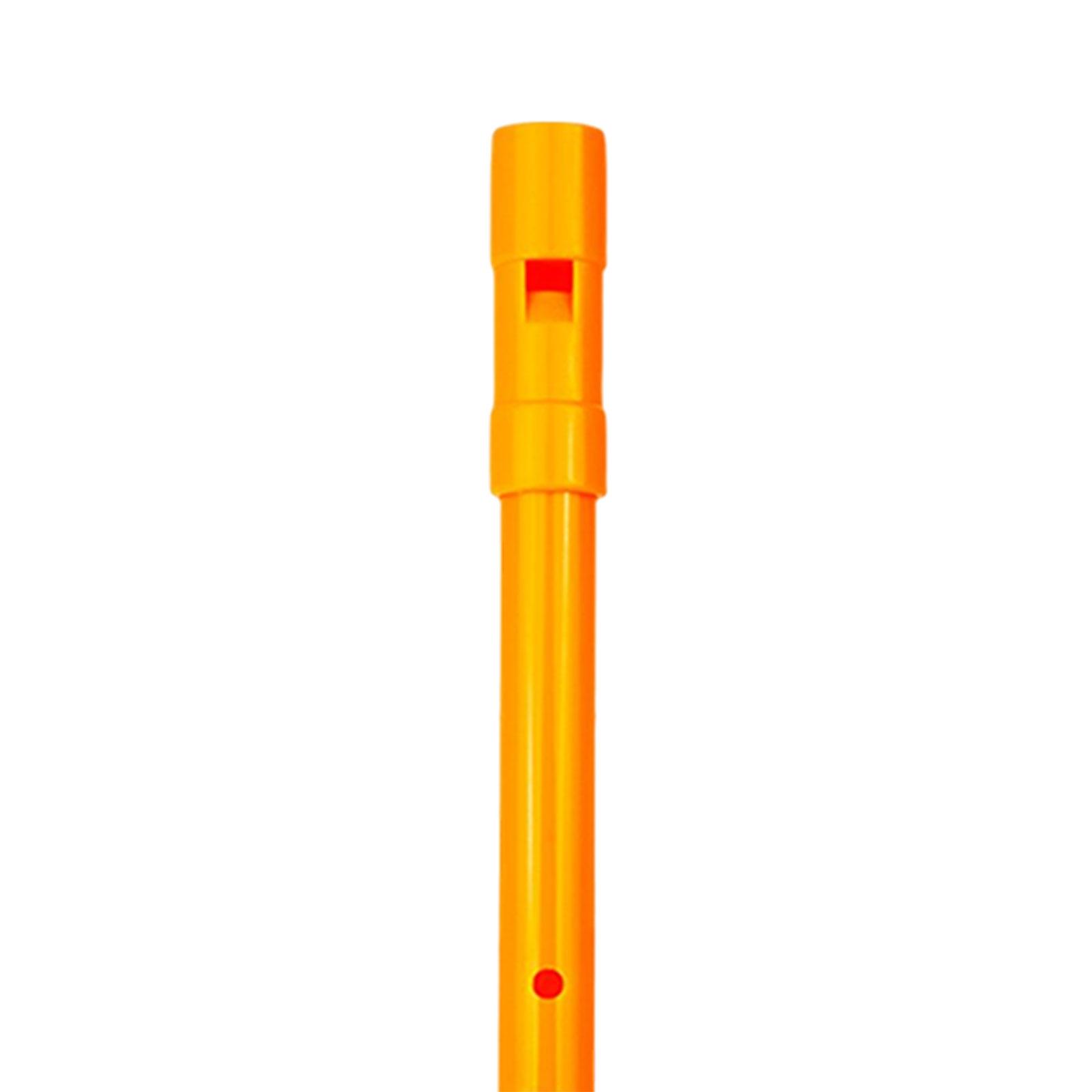 Flauta de Metal Tradicional D  - Tin Whistle Flute avaliação e preço