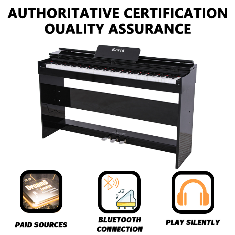 Preço teclado piano instrument - Musical Instrument Keyboard Price avaliação e preço