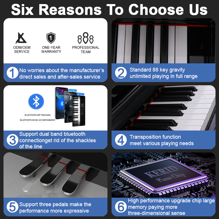 Preço teclado piano instrument - Musical Instrument Keyboard Price avaliação e preço