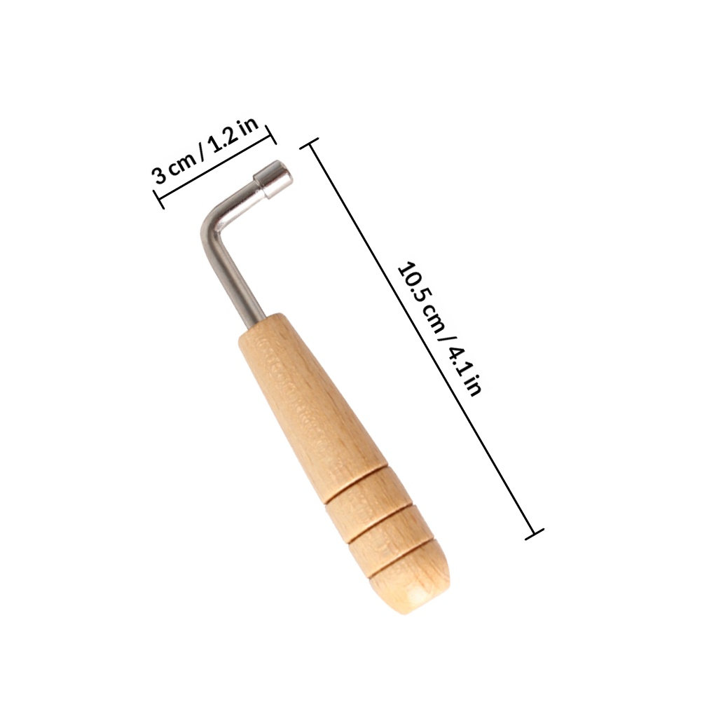 Chave de Afinação para Harpa L - Musical Instrument Lyre avaliação e preço