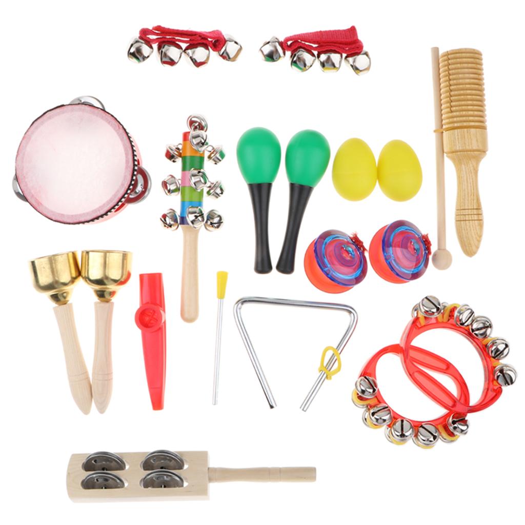 Conjunto de instrumentos music - Musical Instrument Kids avaliação e preço