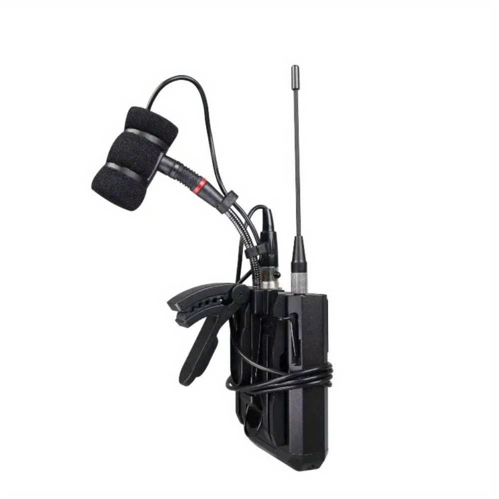 Clipe de microfone para saxofo - Musical Instrument Lyre avaliação e preço