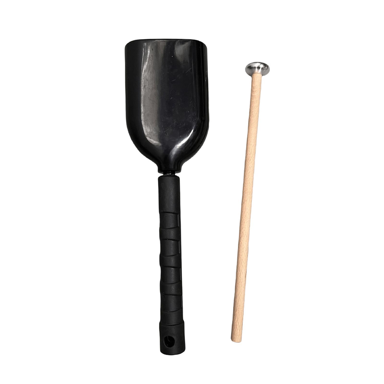 Cowbell com Martelo, Instrumen - Musical Instrument Mallet avaliação e preço