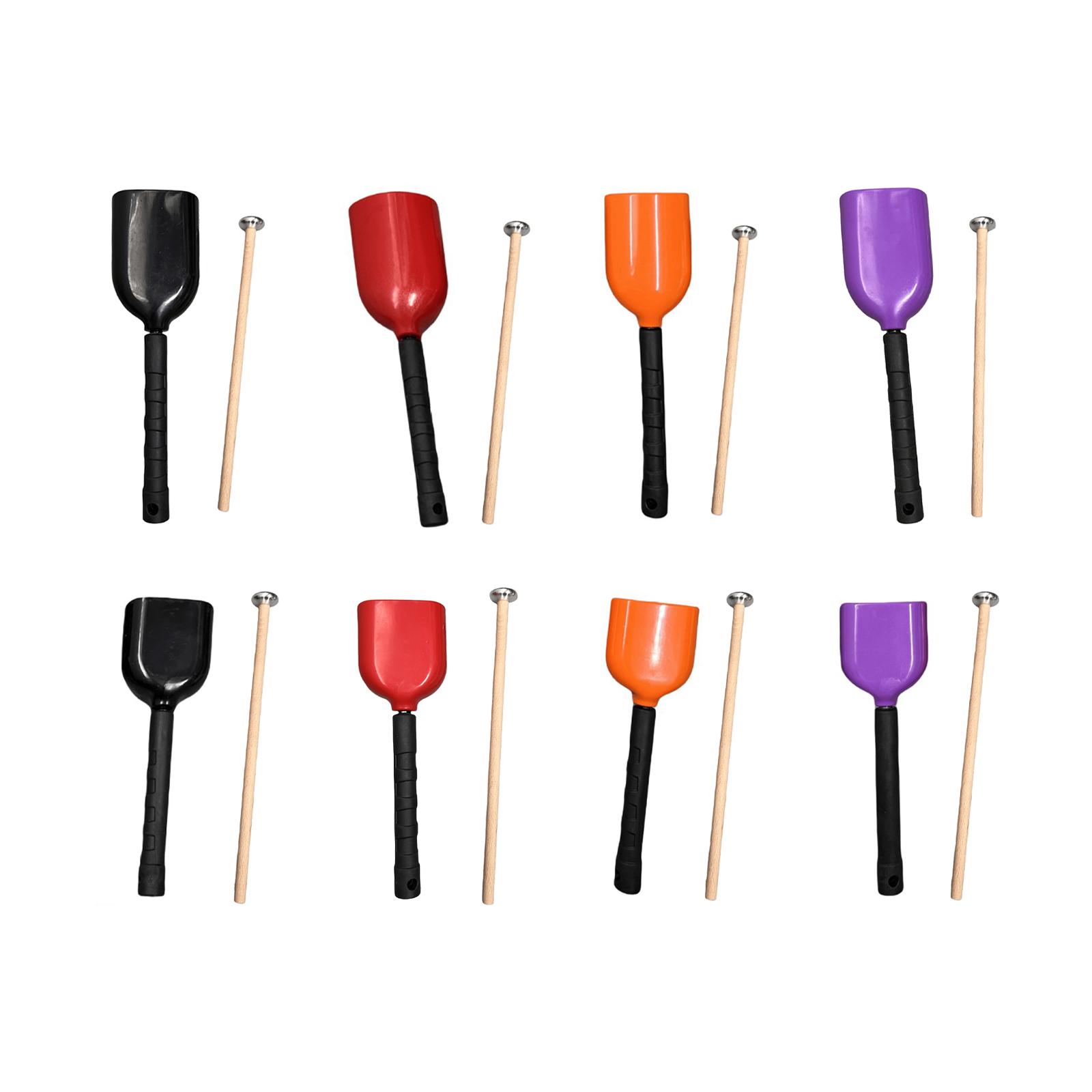 Cowbell com Martelo, Instrumen - Musical Instrument Mallet avaliação e preço