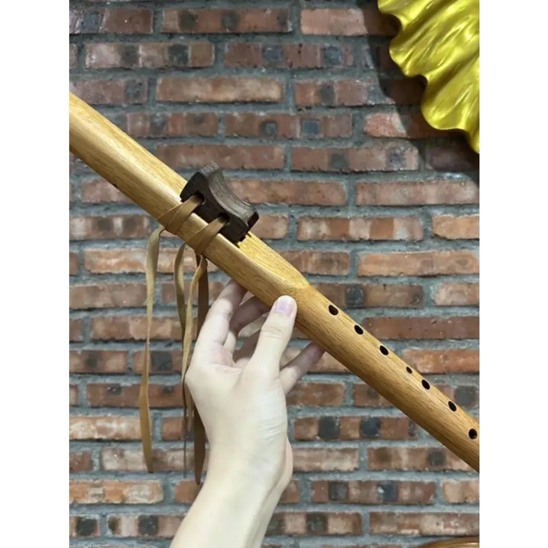 Flauta de madeira nativa ameri - Wooden Flute Native avaliação e preço