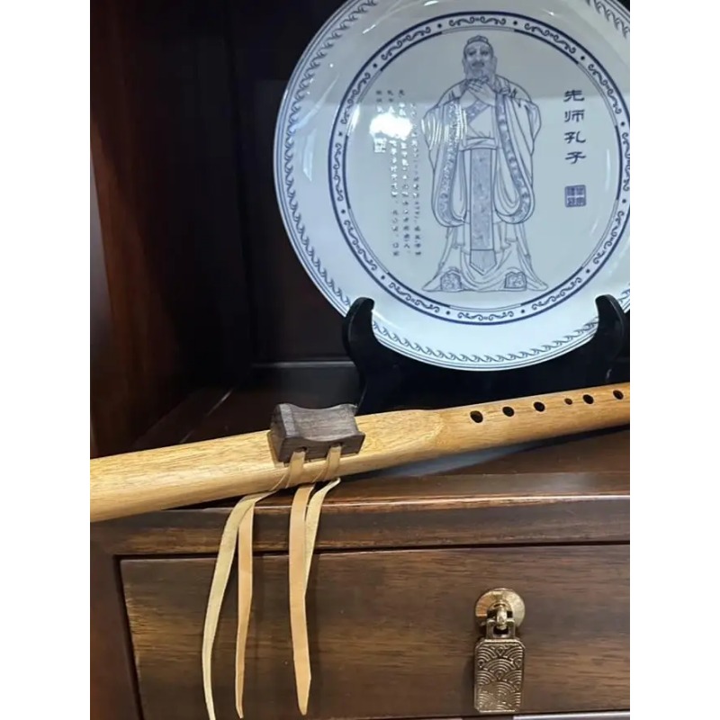 Flauta de madeira nativa ameri - Wooden Flute Native avaliação e preço