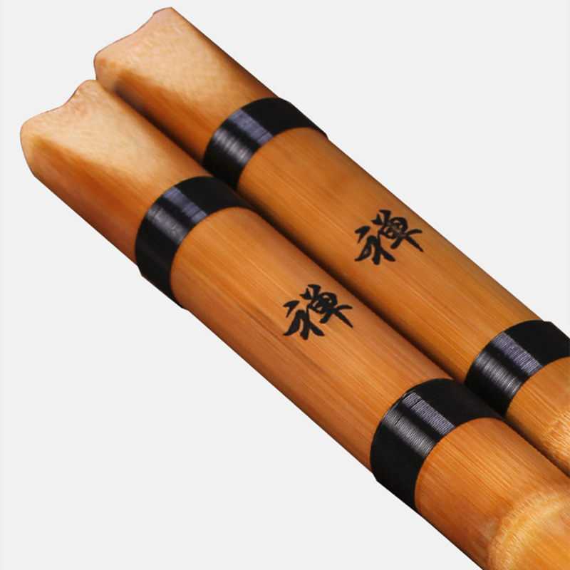 Artesanal de bambu branco natu - Musical Instrument In Chinese avaliação e preço