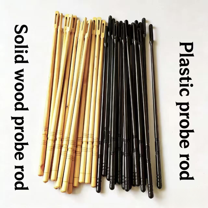 10 peças de Bastão de Limpeza  - Musical Instrument Flute avaliação e preço