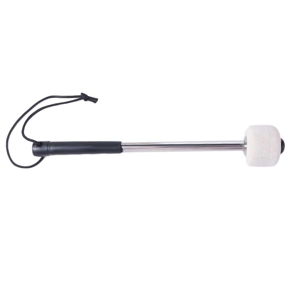 Aço inoxidável baixo tambor ma - Musical Instrument Mallet avaliação e preço