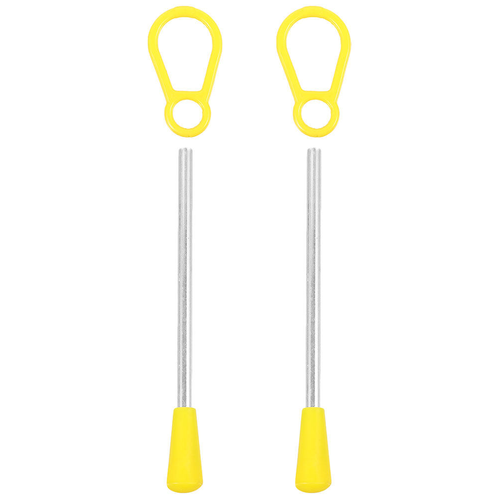 2 Peças Baquetas de Percussão  - Musical Instrument Mallet avaliação e preço
