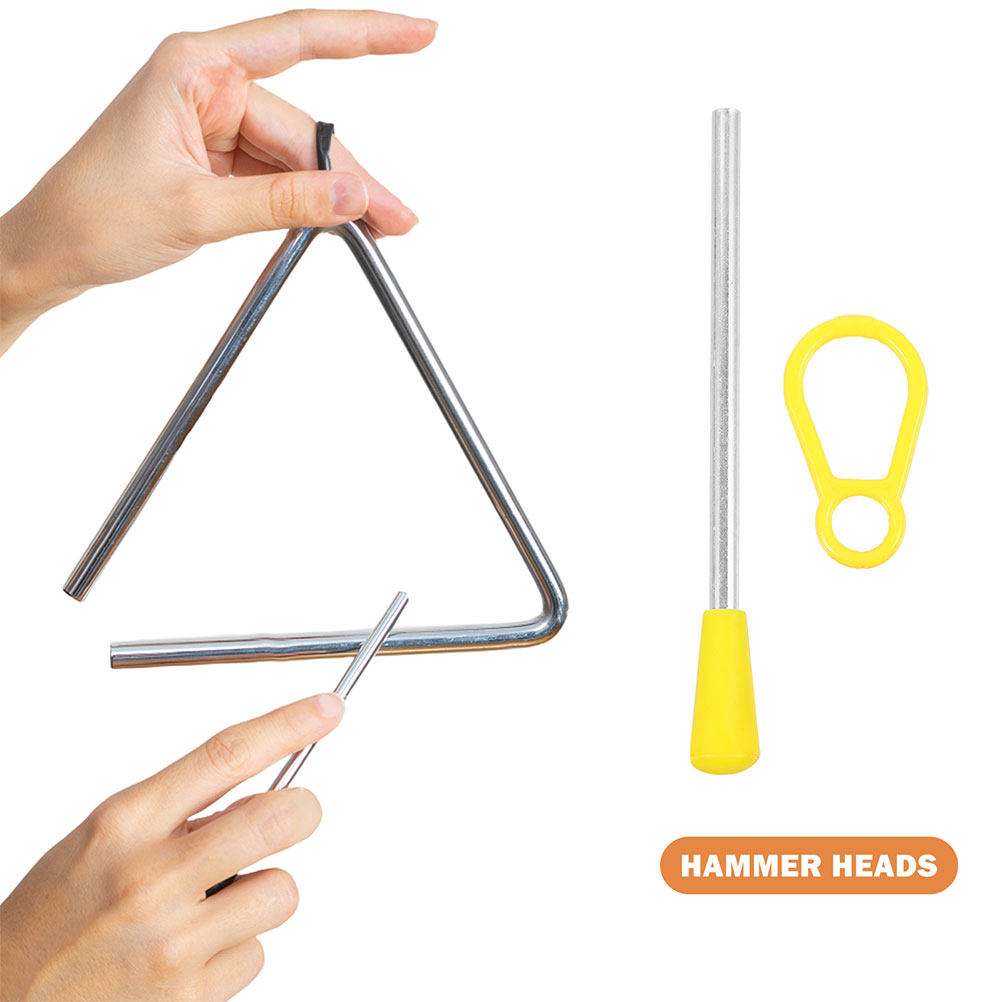 2 Peças Baquetas de Percussão  - Musical Instrument Mallet avaliação e preço