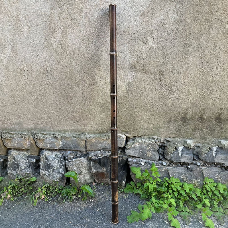 8 buracos roxo bambu xiao g/f  - Musical Instrument In Chinese avaliação e preço