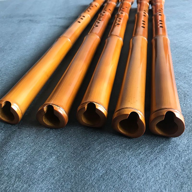 8 buracos de bambu xiao desemp - Musical Instrument In Chinese avaliação e preço