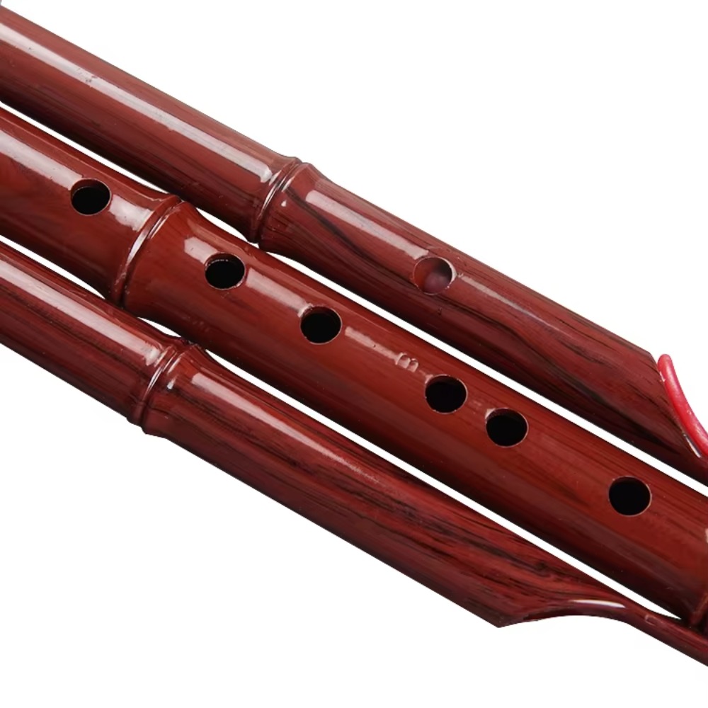 Flauta de Bambu Tradicional Ch - Musical Instrument In Chinese avaliação e preço