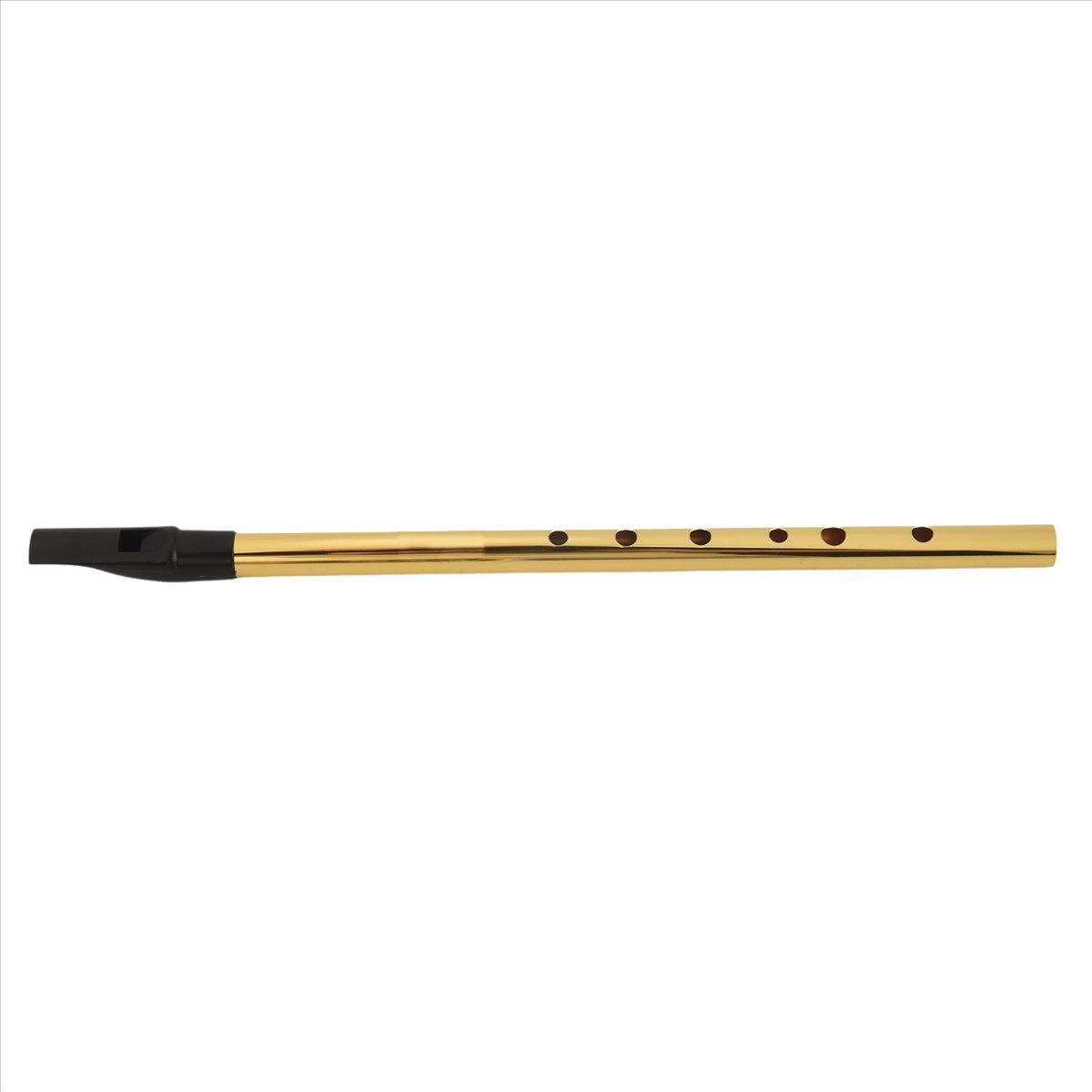 【EM ESTOQUE】Flauta Irlandesa d - Tin Whistle Flute avaliação e preço