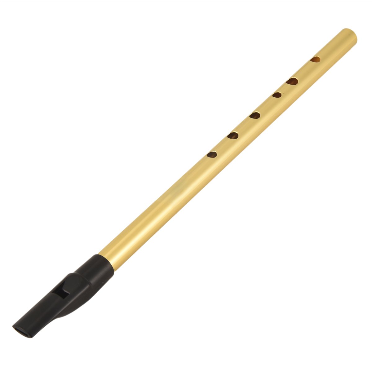 【EM ESTOQUE】Flauta Irlandesa d - Tin Whistle Flute avaliação e preço