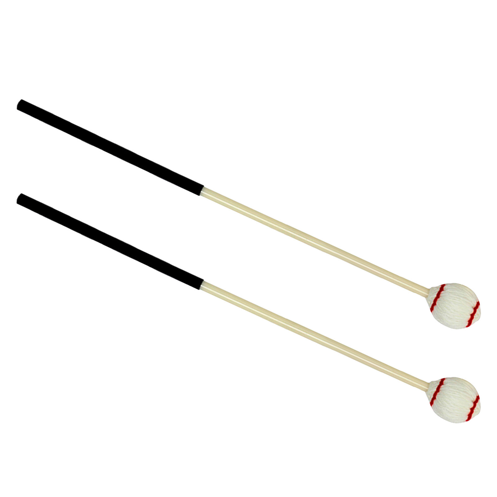 1 Par de Baquetas de Marimba,  - Musical Instrument Mallet avaliação e preço