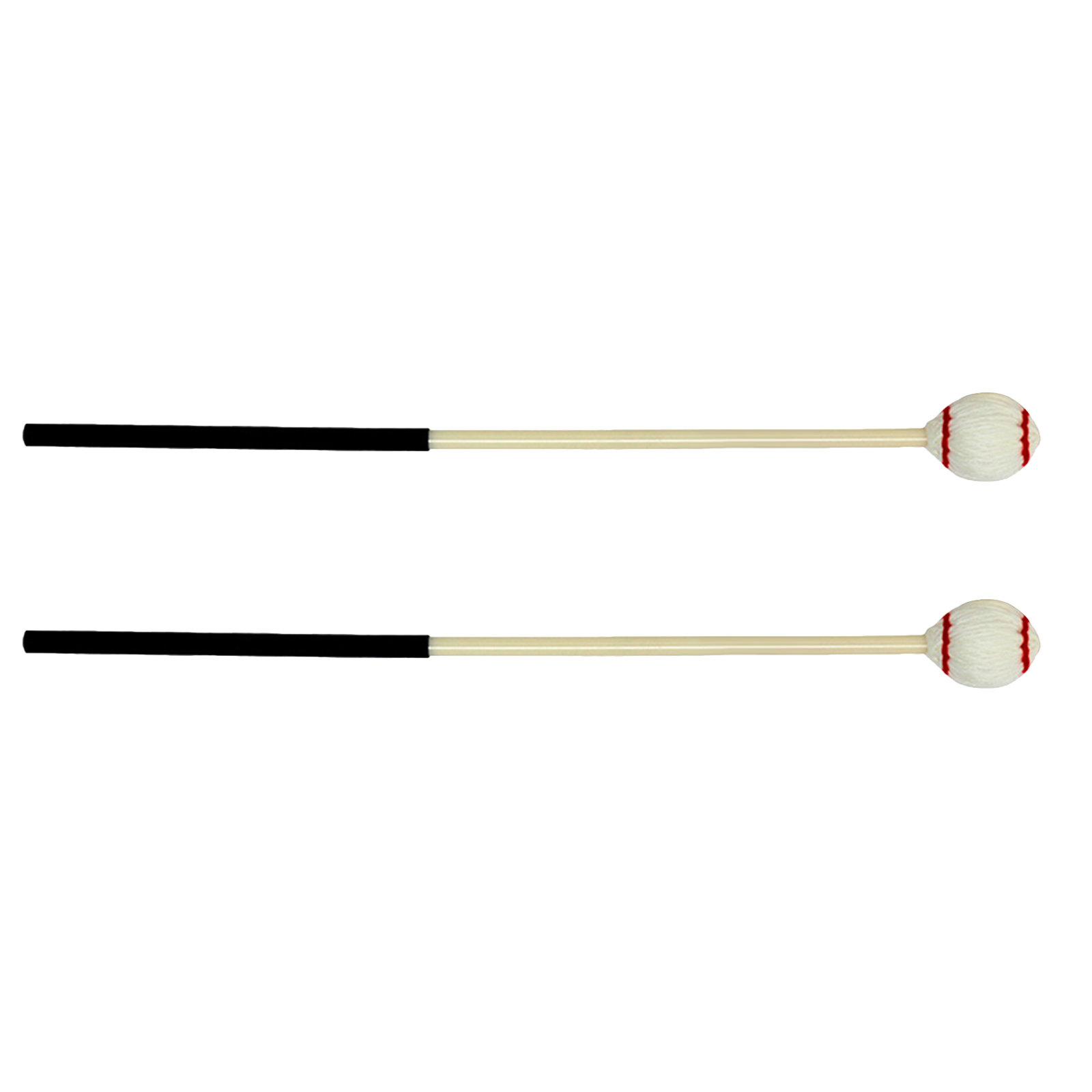 1 Par de Baquetas de Marimba,  - Musical Instrument Mallet avaliação e preço