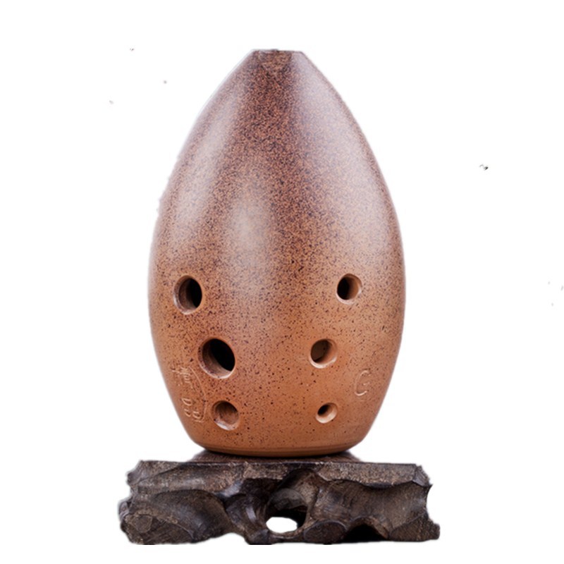 8 buracos ocarina tao xun argi - Musical Instrument Kids avaliação e preço